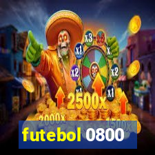 futebol 0800